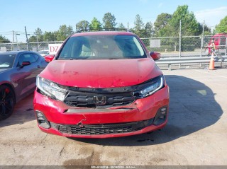 Image for 2026 Honda Odyssey EXL ID: 7539054