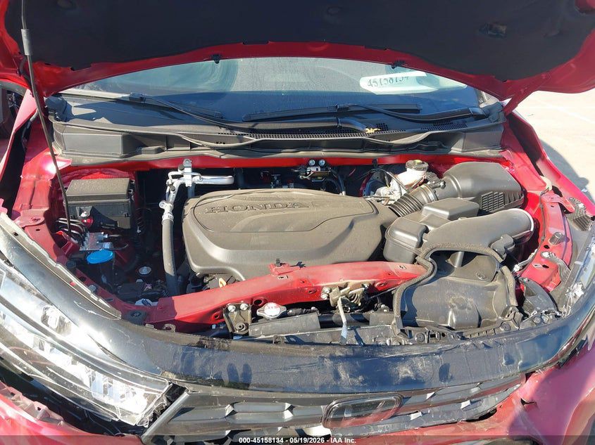 2026 Honda Odyssey Image 2