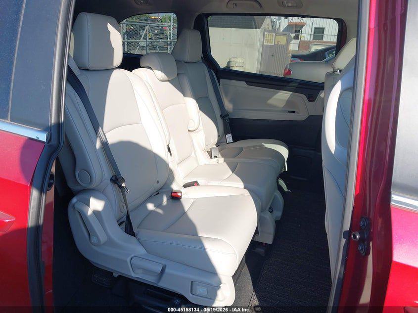2026 Honda Odyssey Image 3
