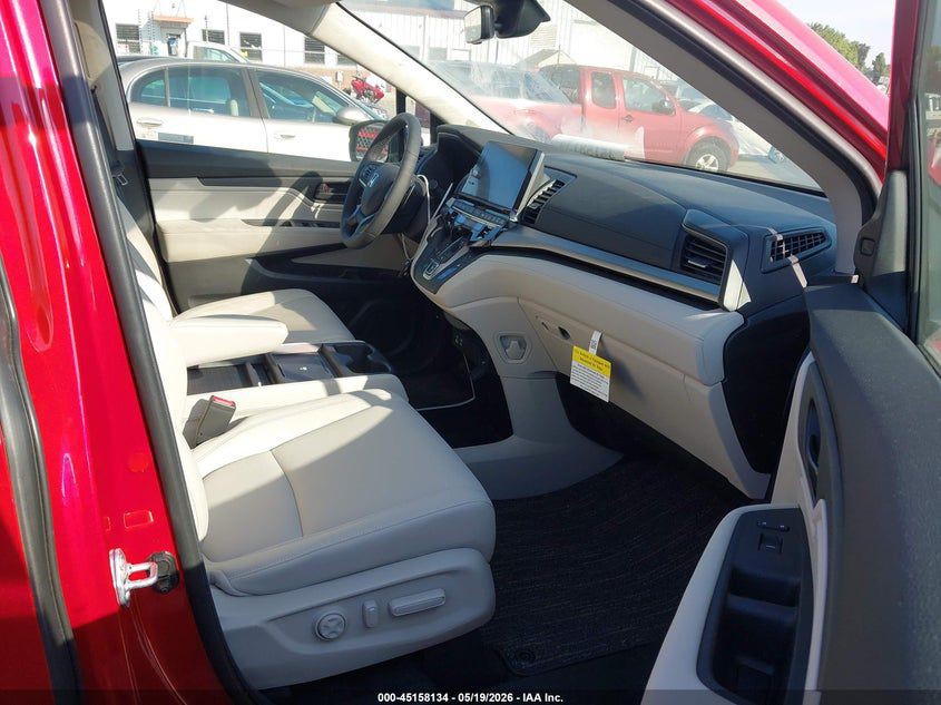 2026 Honda Odyssey Image 5