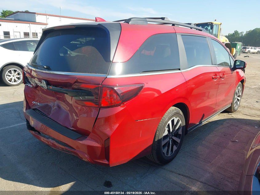 2026 Honda Odyssey Image 6