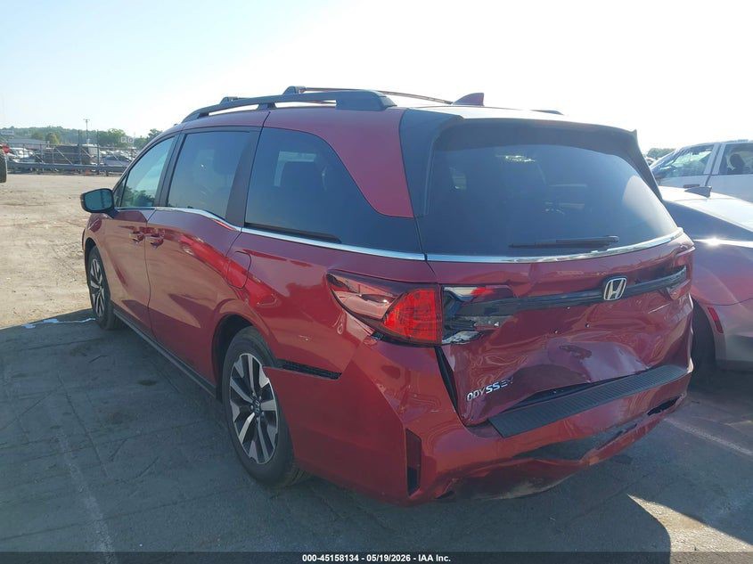 2026 Honda Odyssey Image 7