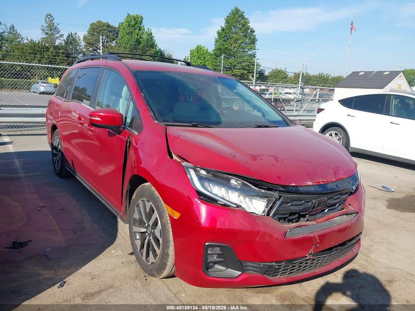 2026 Honda Odyssey Image 9