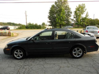 Image for 2000 Nissan Maxima GLE ID: 7266334