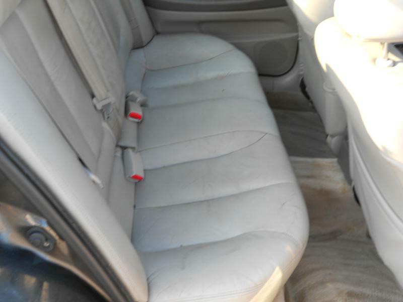 2000 Nissan Maxima Image 5