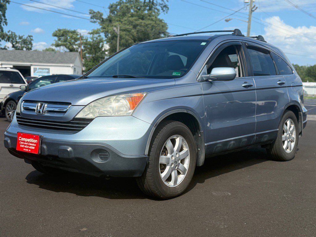 2007 Honda CR-V Image 1