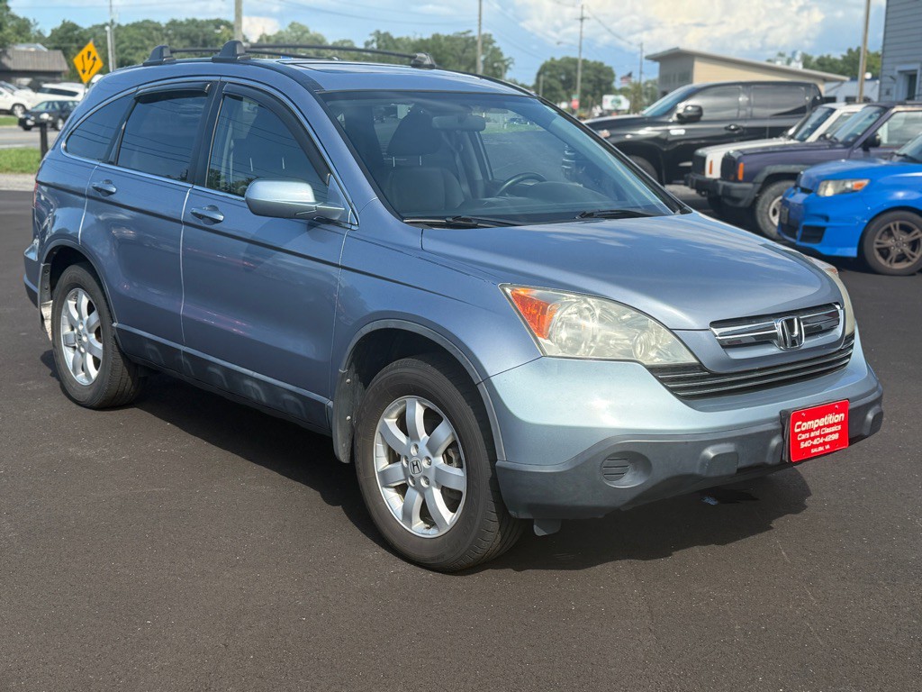 2007 Honda CR-V Image 3