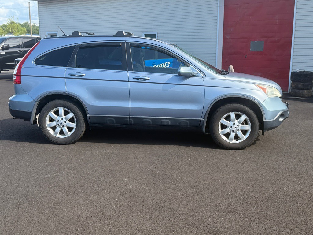 2007 Honda CR-V Image 4