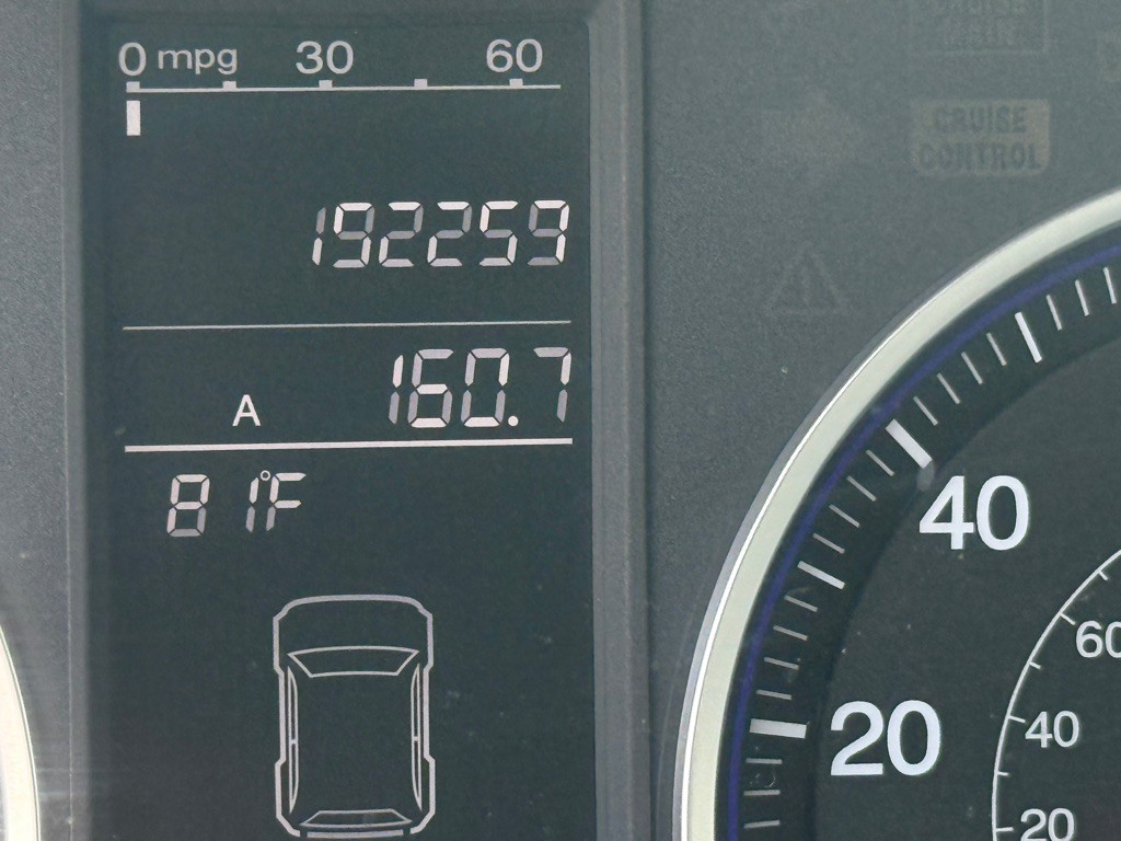 2007 Honda CR-V Image 12