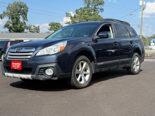 Image for 2014 Subaru Outback 2.5I LIMITED ID: 6664355