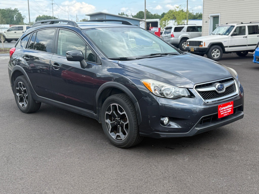 2015 Subaru Crosstrek Image 3