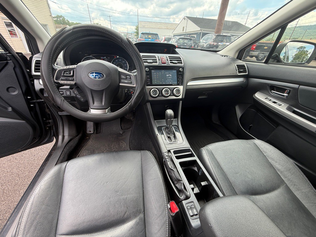 2015 Subaru Crosstrek Image 10