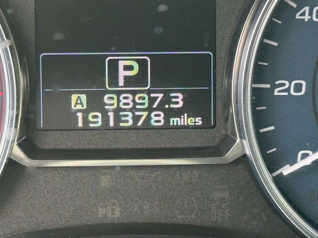 2015 Subaru Crosstrek Image 12