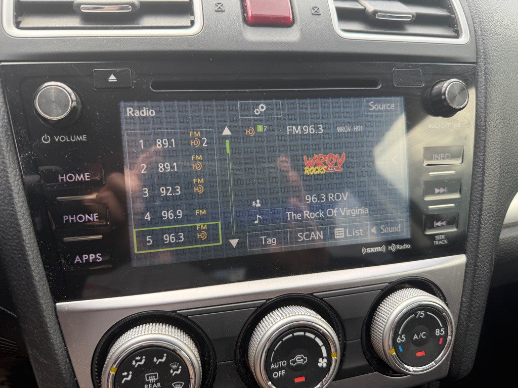 2015 Subaru Crosstrek Image 13