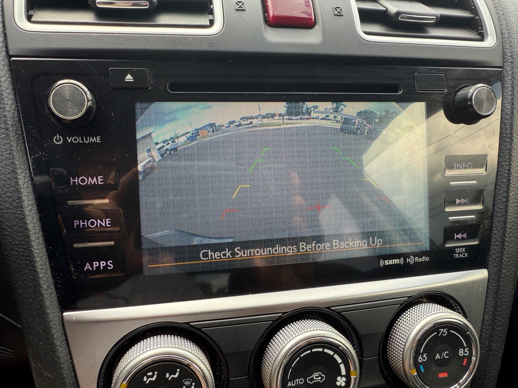 2015 Subaru Crosstrek Image 14