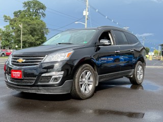 Image for 2017 Chevrolet Traverse LT ID: 6695053