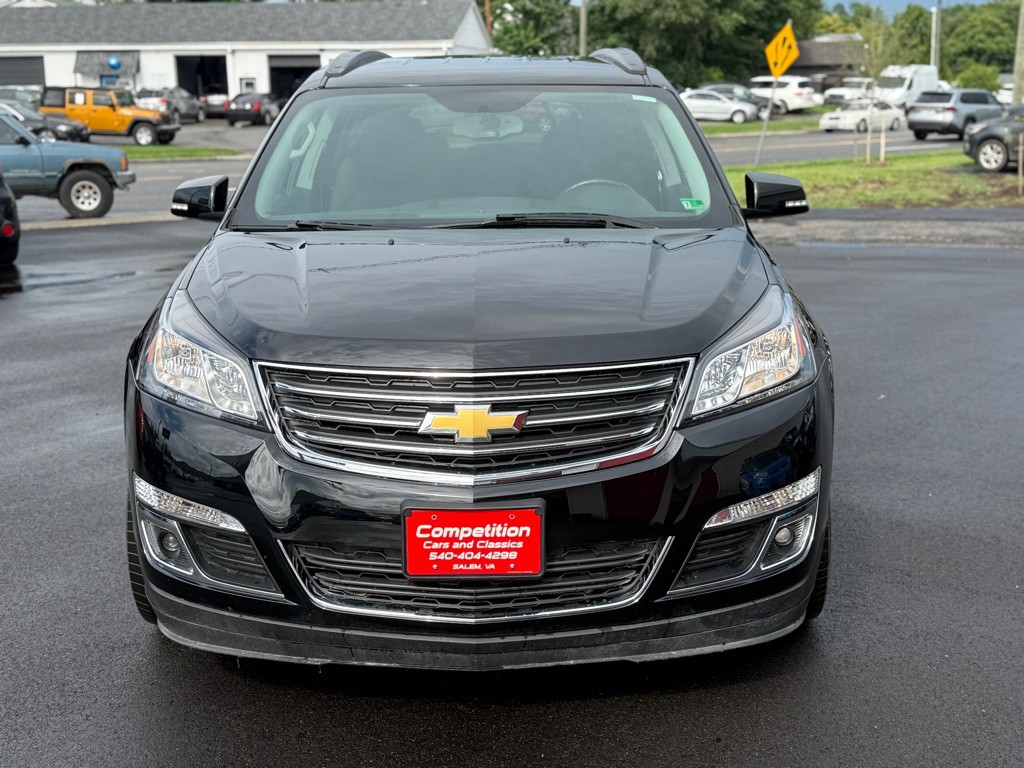 2017 Chevrolet Traverse Image 5