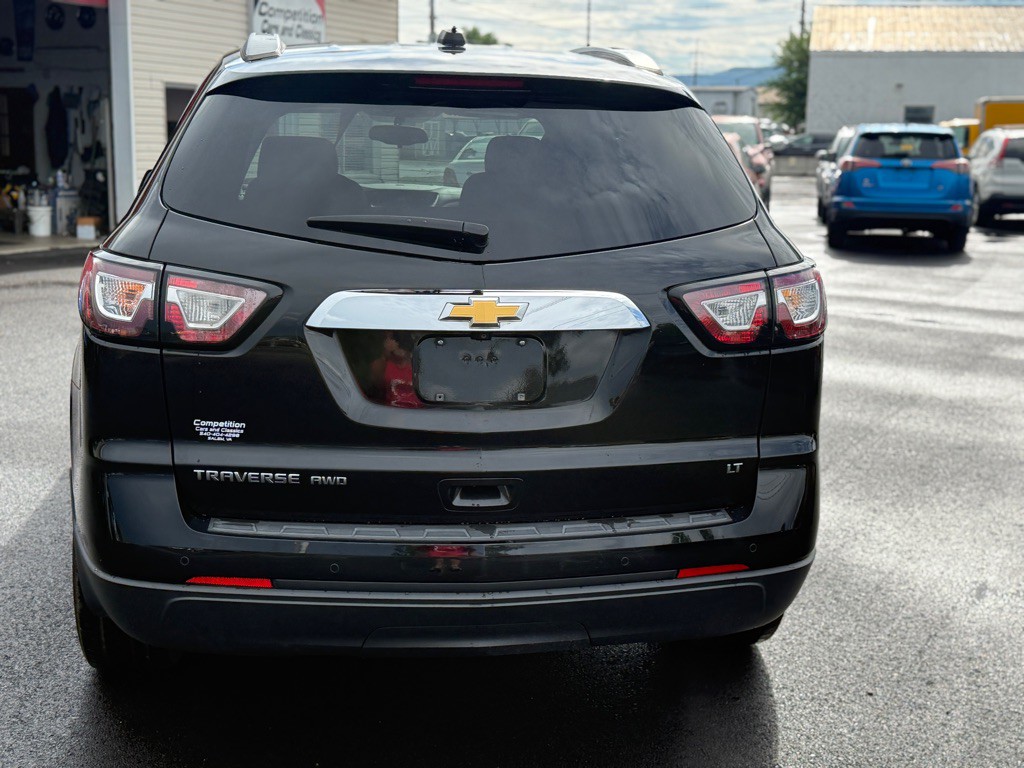 2017 Chevrolet Traverse Image 6