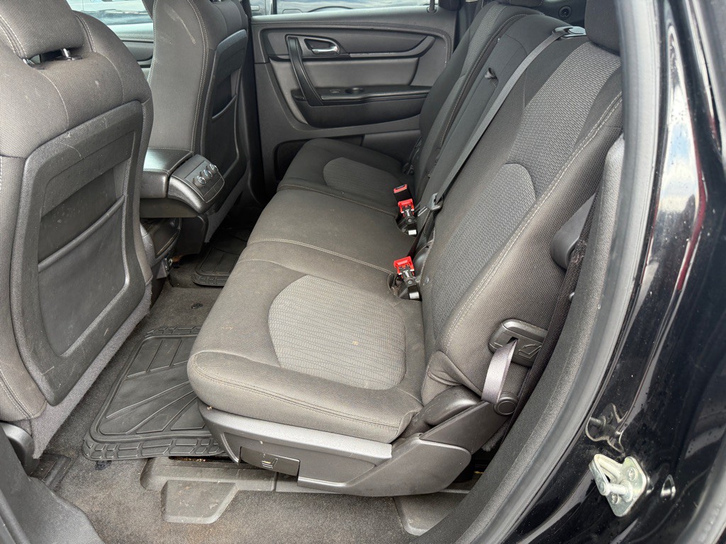 2017 Chevrolet Traverse Image 9