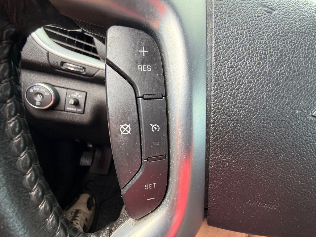 2017 Chevrolet Traverse Image 20