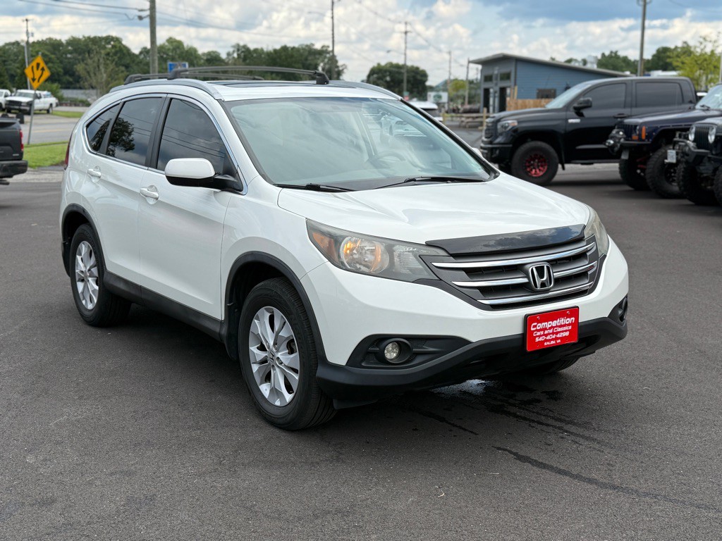 2014 Honda CR-V Image 3