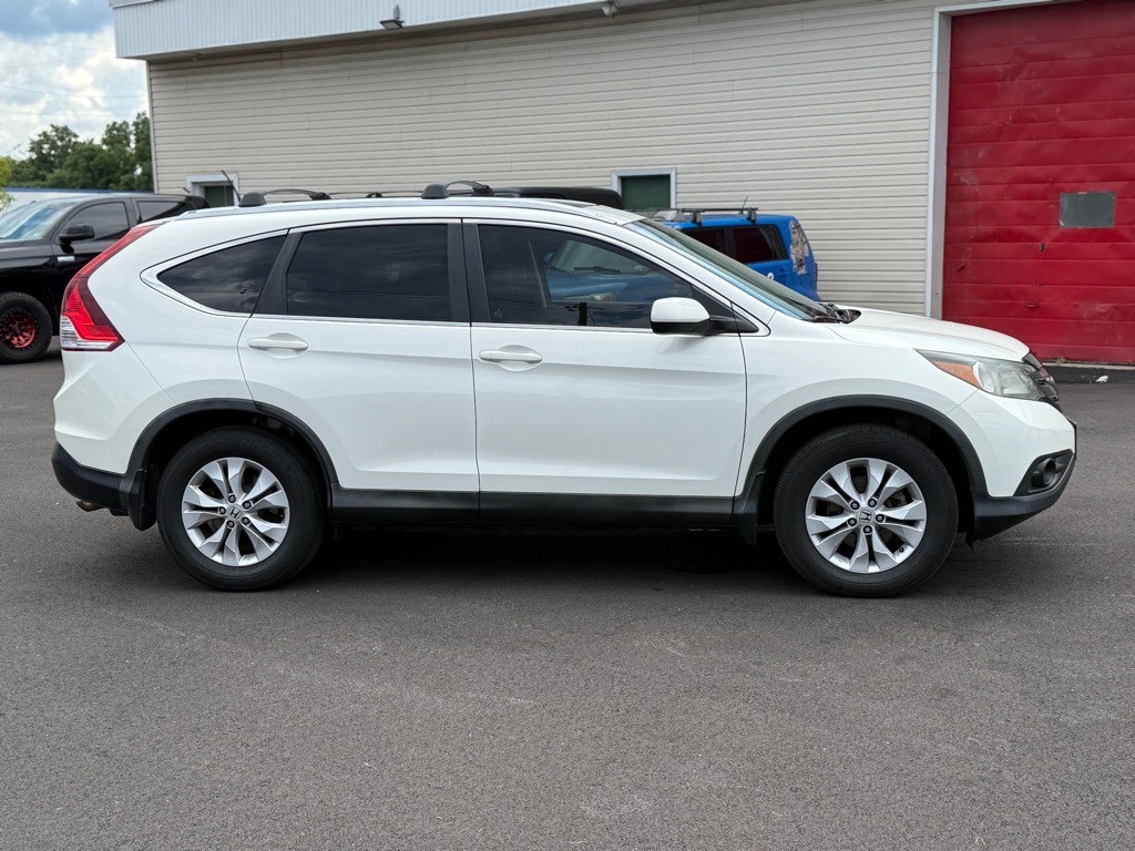 2014 Honda CR-V Image 4