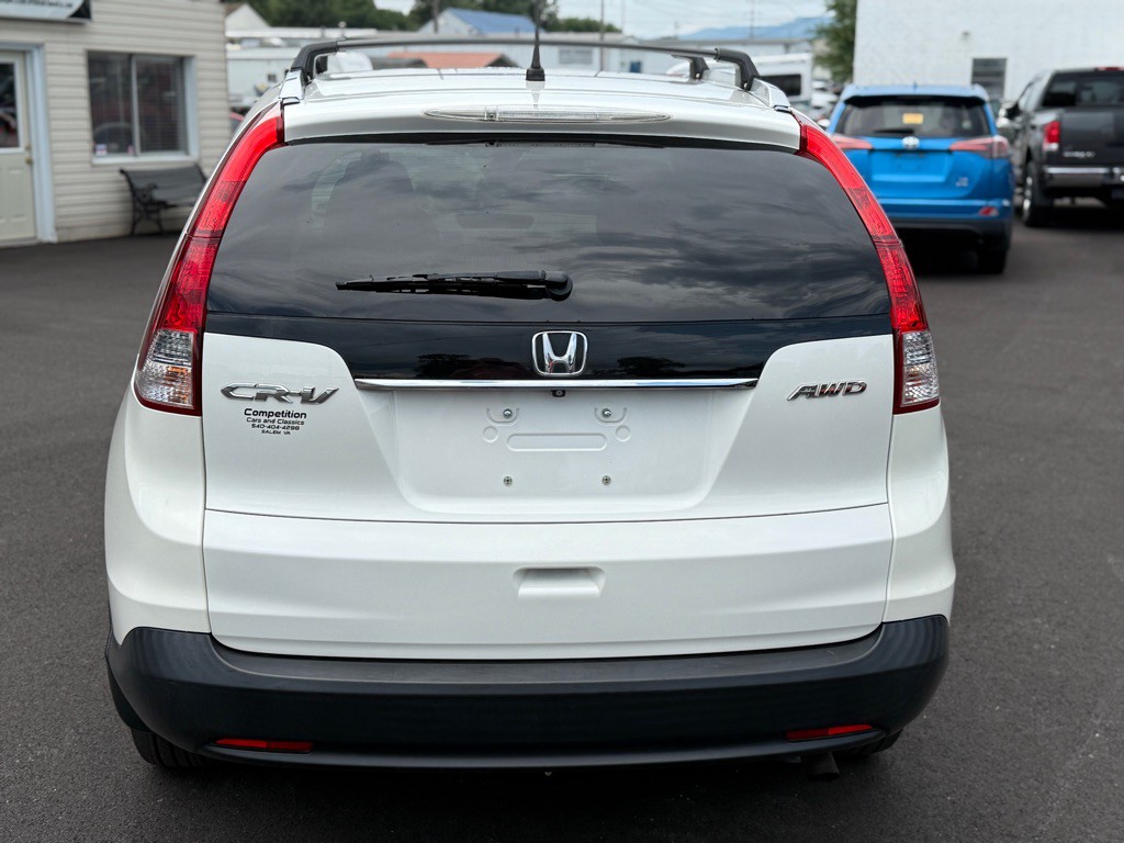 2014 Honda CR-V Image 6