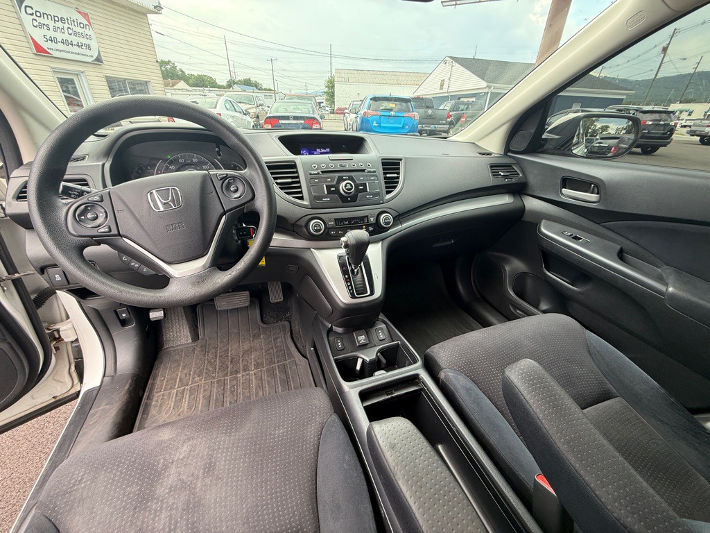 2014 Honda CR-V Image 10