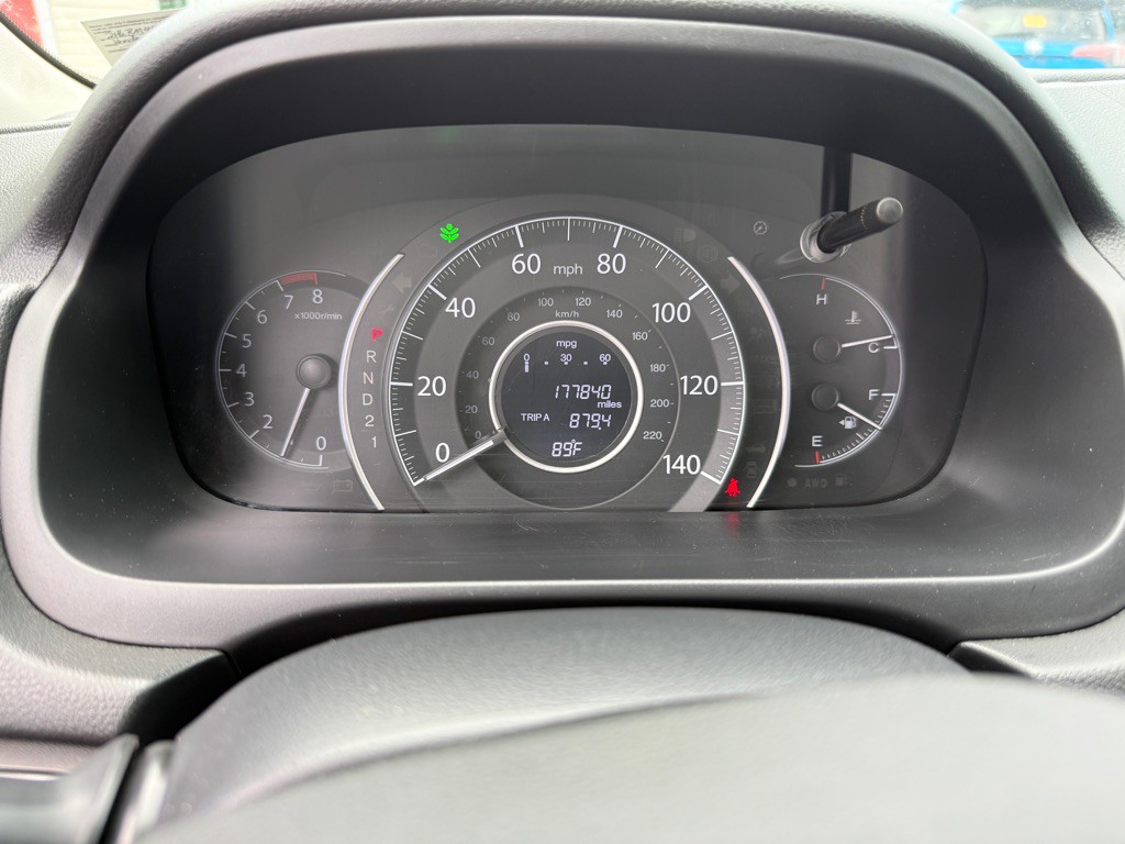 2014 Honda CR-V Image 11