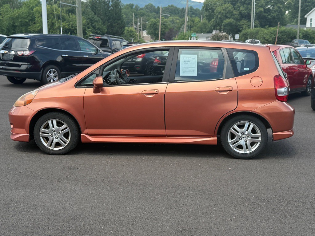 2008 Honda Fit Image 2
