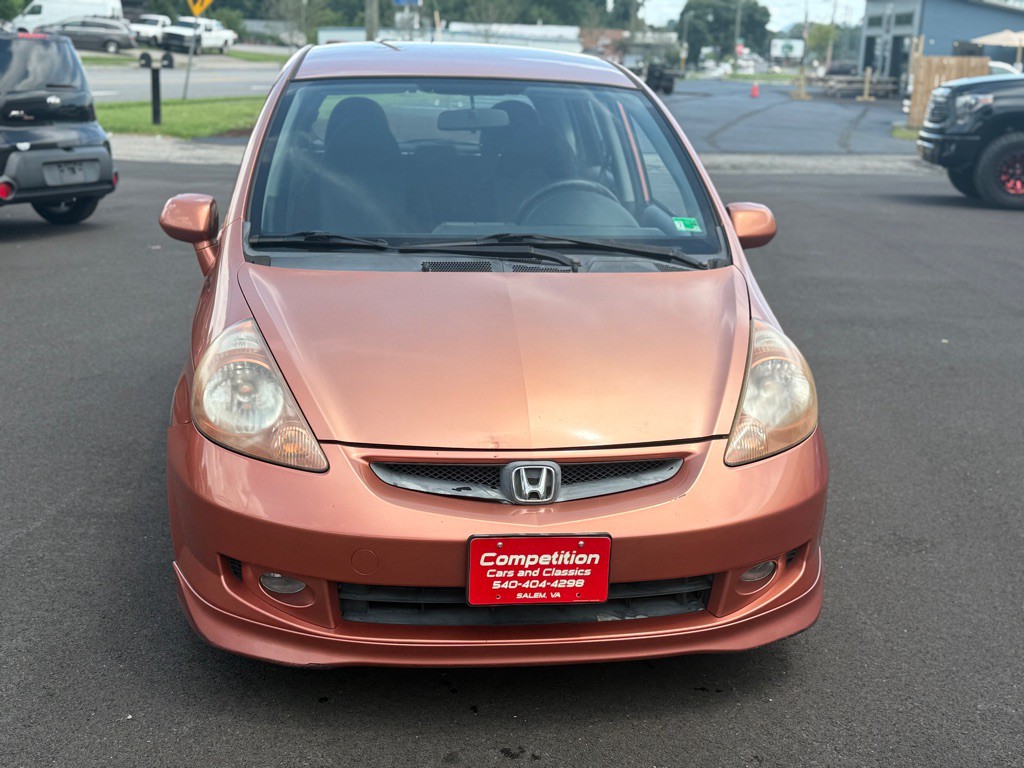 2008 Honda Fit Image 5