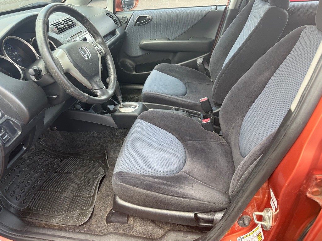 2008 Honda Fit Image 8