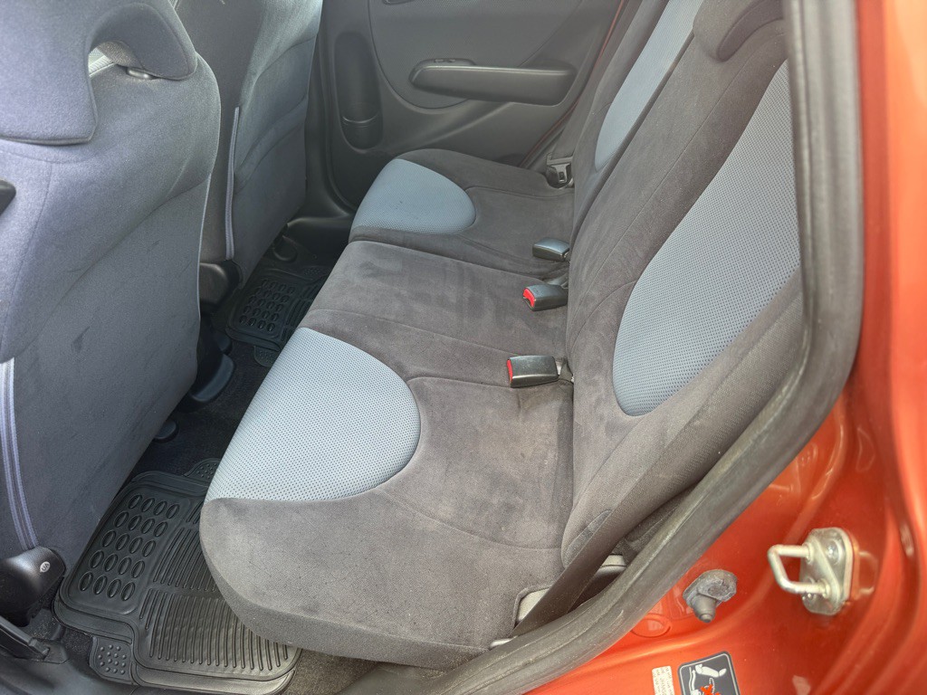 2008 Honda Fit Image 9