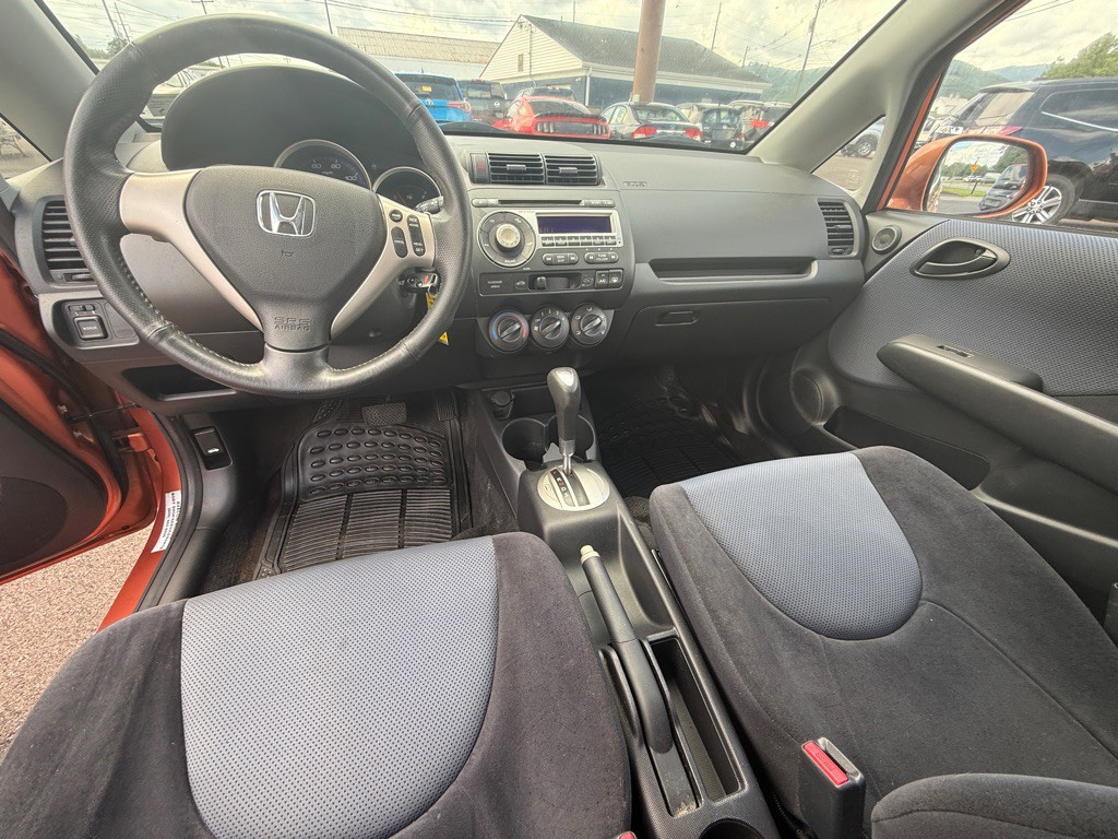 2008 Honda Fit Image 10