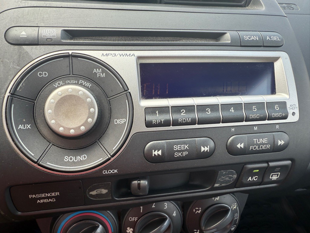 2008 Honda Fit Image 13