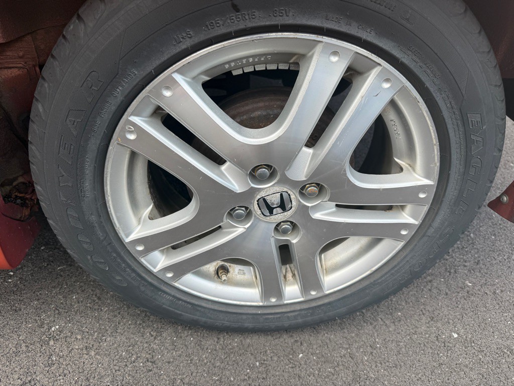 2008 Honda Fit Image 19