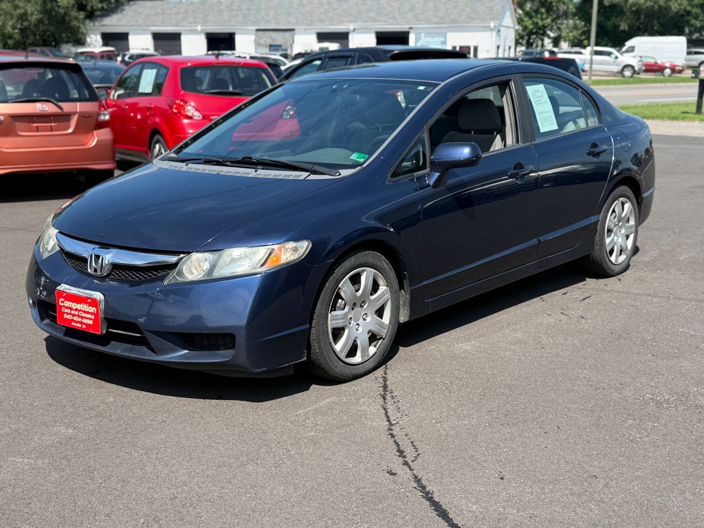 2009 Honda Civic Image 1