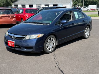 Image for 2009 Honda Civic LX ID: 6736208