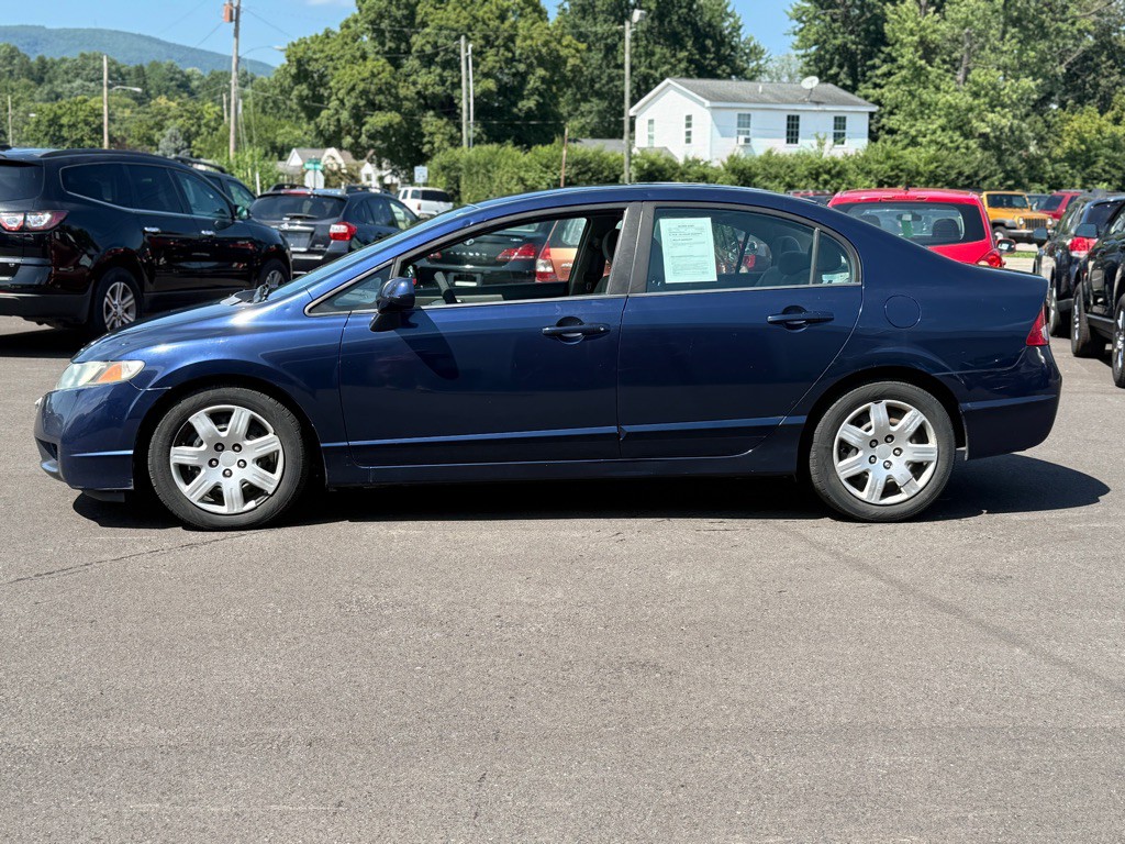 2009 Honda Civic Image 2