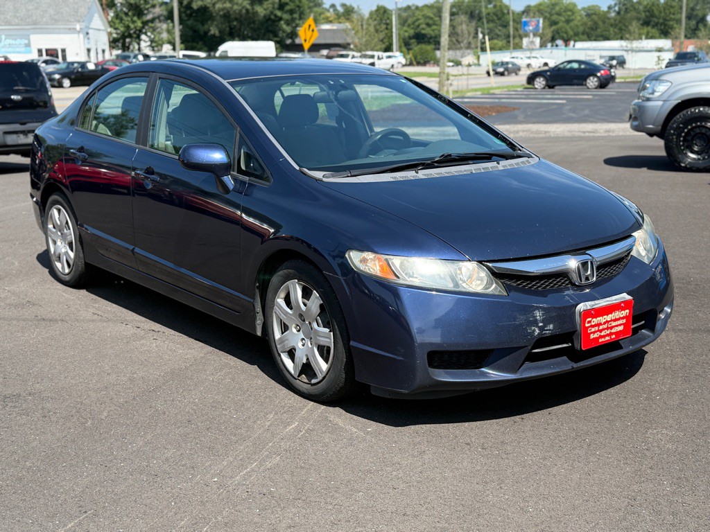 2009 Honda Civic Image 3