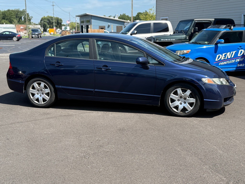 2009 Honda Civic Image 4