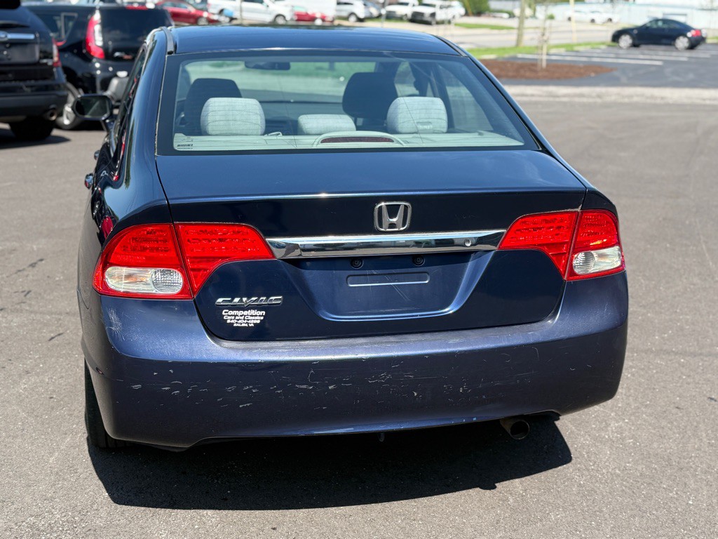 2009 Honda Civic Image 6