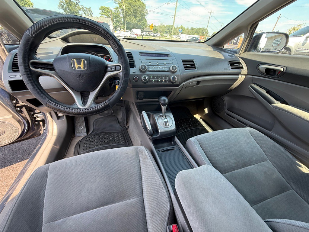 2009 Honda Civic Image 10