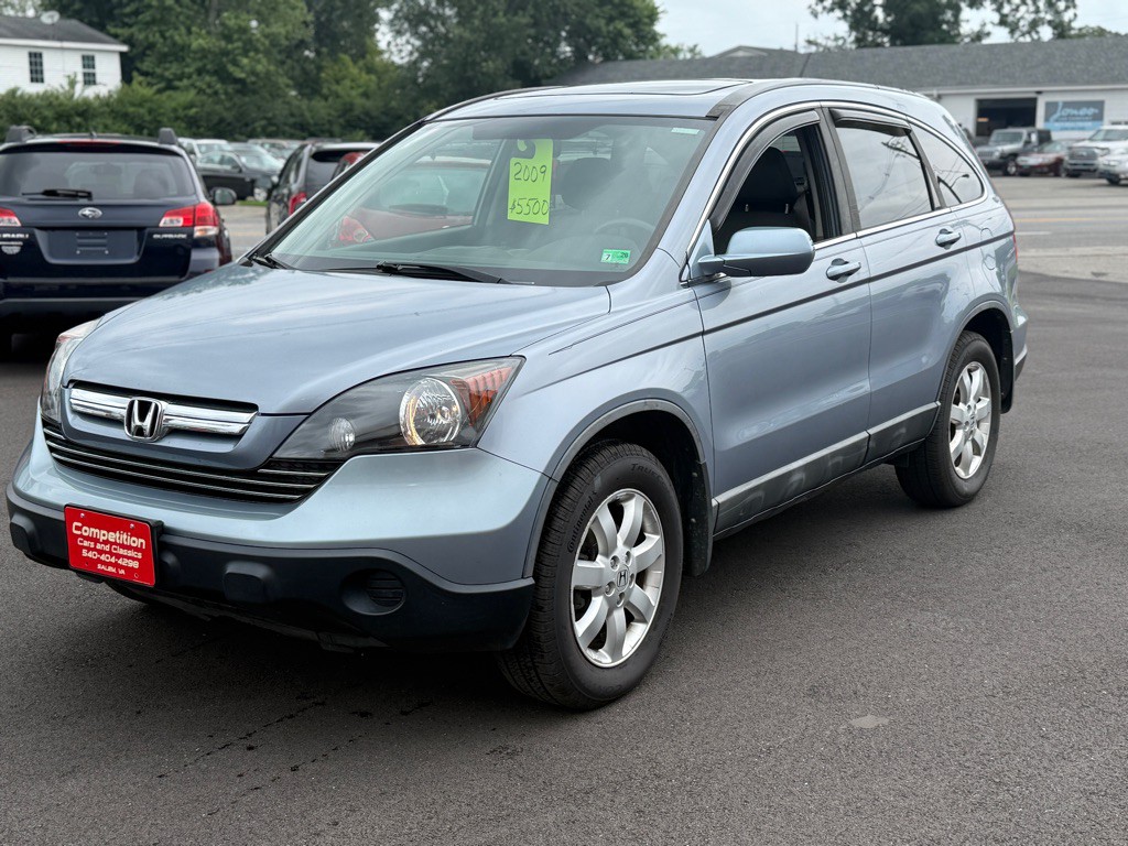 2009 Honda CR-V Image 1