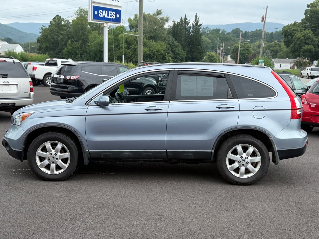 2009 Honda CR-V Image 2