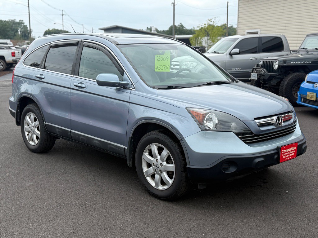 2009 Honda CR-V Image 3