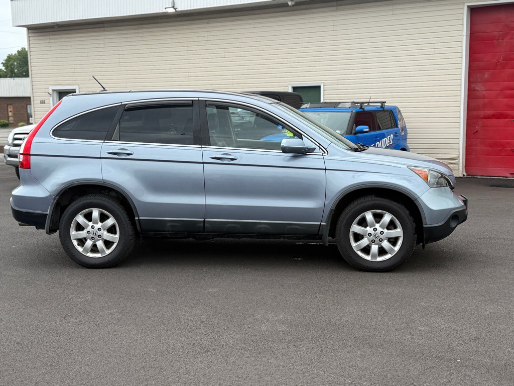 2009 Honda CR-V Image 4