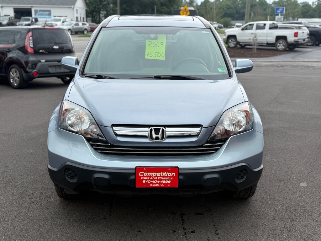 2009 Honda CR-V Image 5