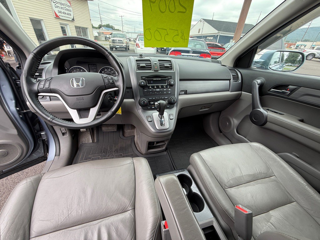2009 Honda CR-V Image 10