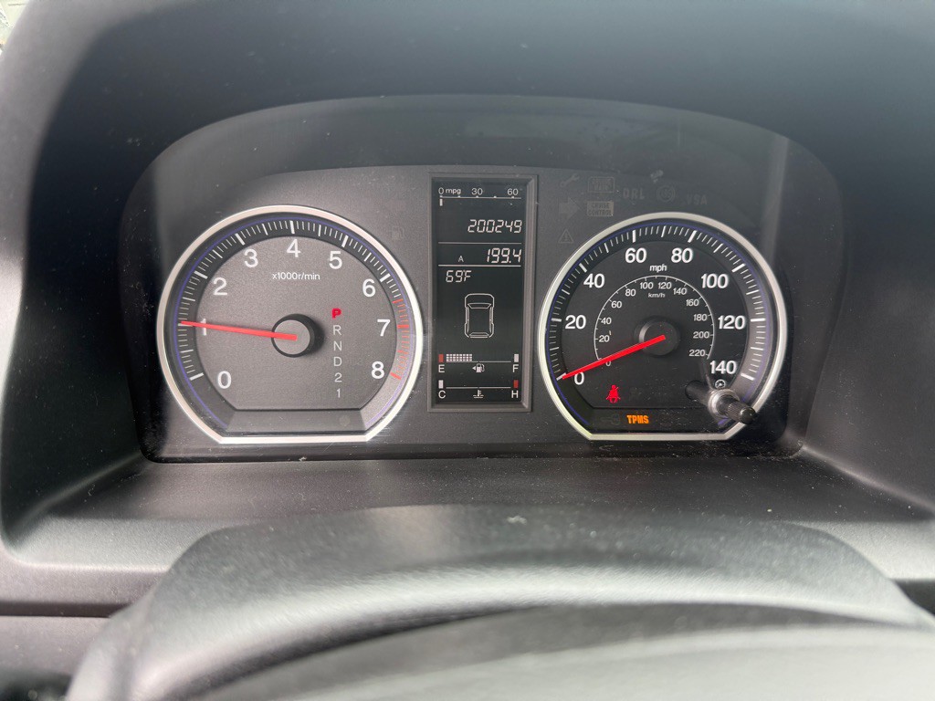 2009 Honda CR-V Image 11